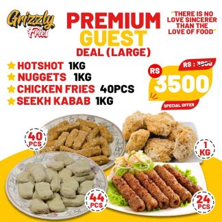 Premium Guest Deal (Large)