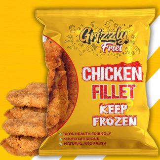 Grizzly Chicken Fillet